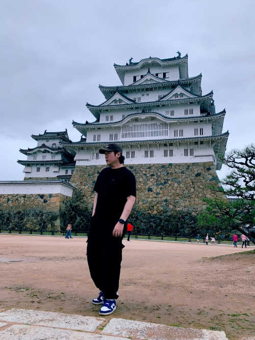 나이키 SB 덩크 로우 프로 프리미엄 딥 로얄 블루 DO9395-400 photo review