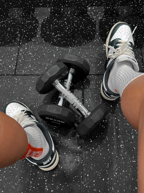 나이키 덩크 로우 빈티지 그린 DQ8580-100 photo review