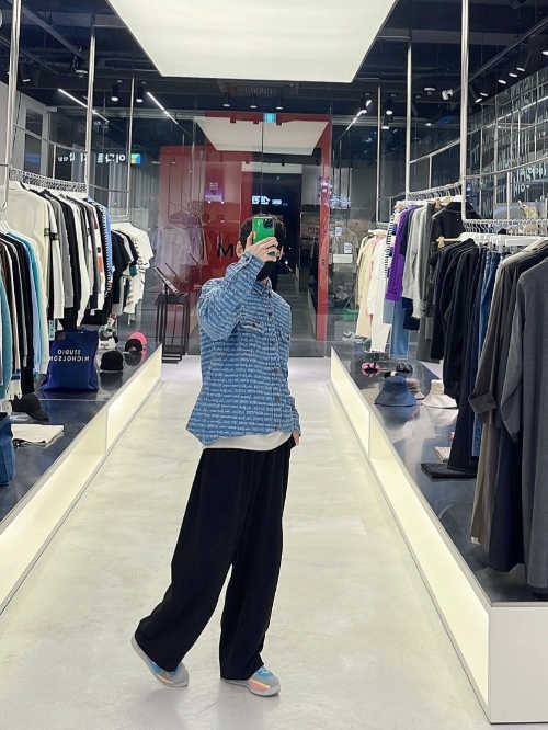 나이키 x 유니온 코르테즈 SP 라이트 스모크 DR1413-002 photo review