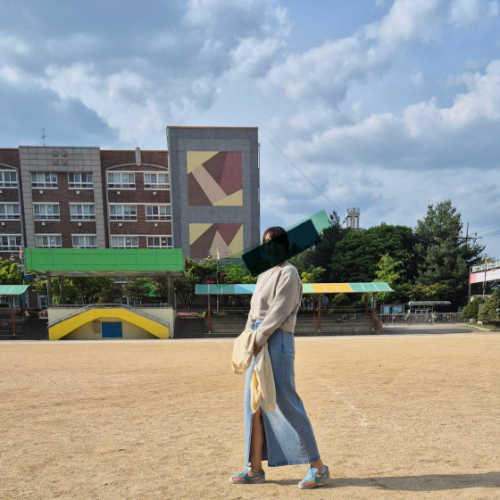 나이키 x 유니온 코르테즈 SP 라이트 스모크 DR1413-002 photo review