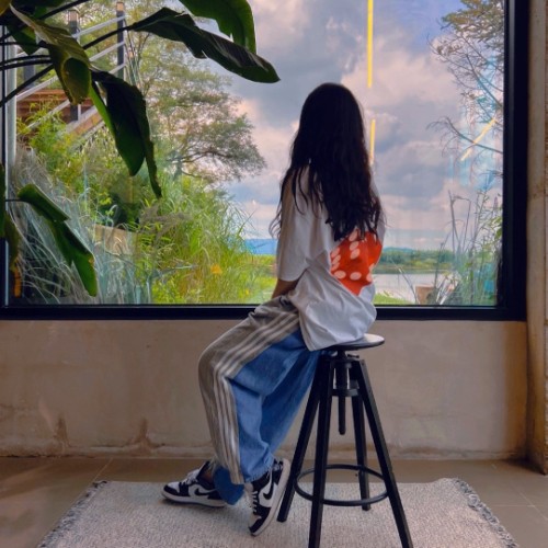 조던 1 로우 SE 콩코드 DV1333-100 photo review