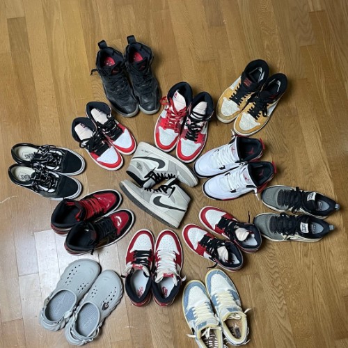 조던 1 레트로 하이 스파이더맨 넥스트 챕터 DV1753-601 photo review