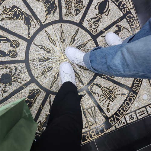 나이키 에어포스 1 화이트 울프 그레이 DX5805-100 photo review