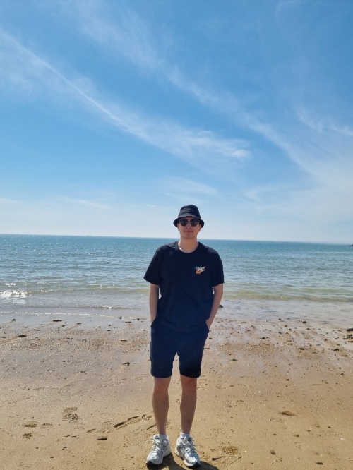 나이키 줌 보메로 5 포톤 더스트 앤 메탈릭 실버 FD0884-025 photo review