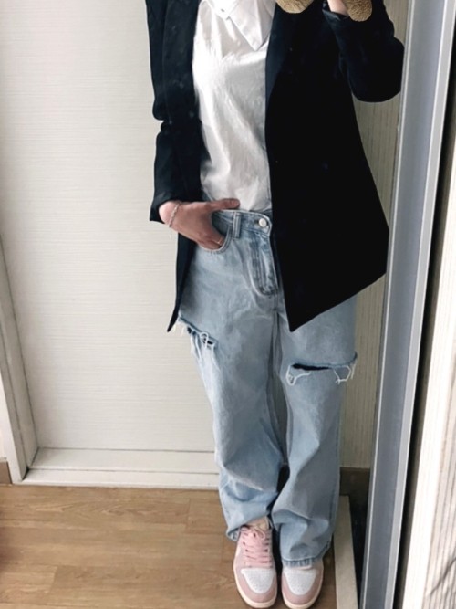 조던 1 레트로 하이 OG 코코넛 밀크 앤 세일 FD2596-600 photo review