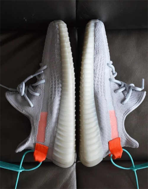 아디다스 이지 부스트 350 V2 테일라이트 FX9017 photo review