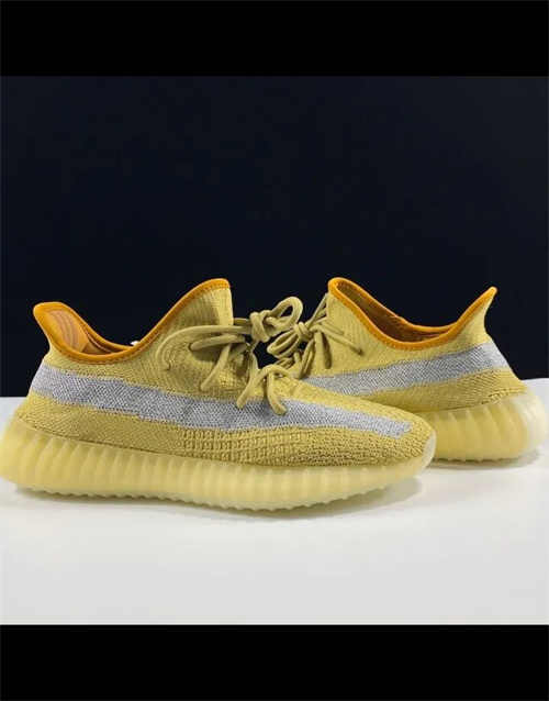 아디다스 이지 부스트 350 V2 마쉬 FX9034 photo review