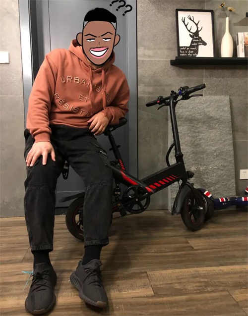 아디다스 이지 부스트 350 V2 신더 FY2903 photo review