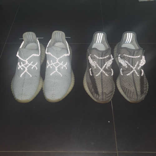 아디다스 이지 부스트 350 V2 시온 FZ1267 photo review