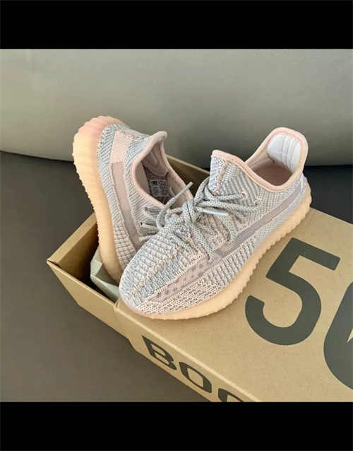 아디다스 이지 부스트 350 V2 샌드 토프 FZ5240 photo review