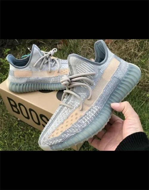 아디다스 이지 부스트 350 V2 애쉬 스톤 GW0089 photo review