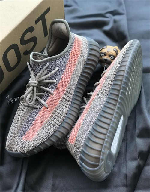 아디다스 이지 부스트 350 V2 애쉬 스톤 GW0089 photo review