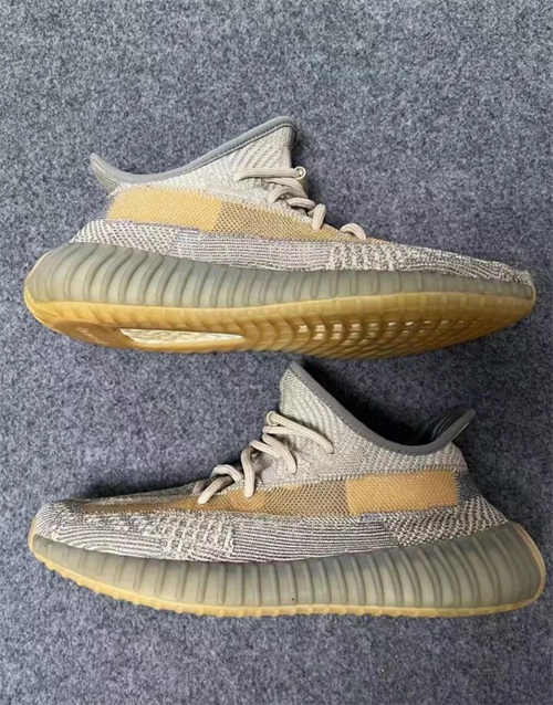 아디다스 이지 부스트 350 V2 애쉬 스톤 GW0089 photo review