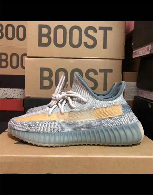 아디다스 이지 부스트 350 V2 애쉬 스톤 GW0089 photo review