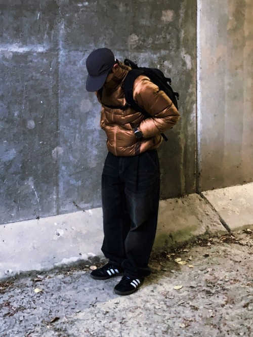 아디다스 삼바 ADV 블랙 GW3159 photo review