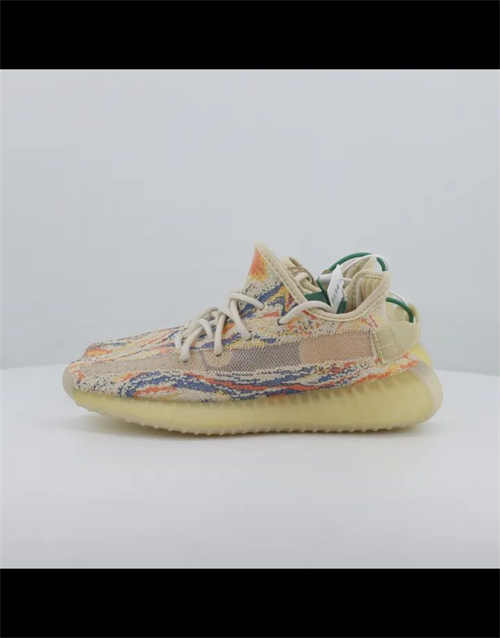 아디다스 이지 부스트 350 V2 믹스 오트 GW3773 photo review