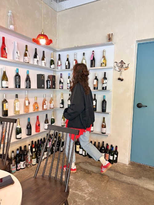 아디다스 가젤 인도어 스칼렛 H06261 photo review