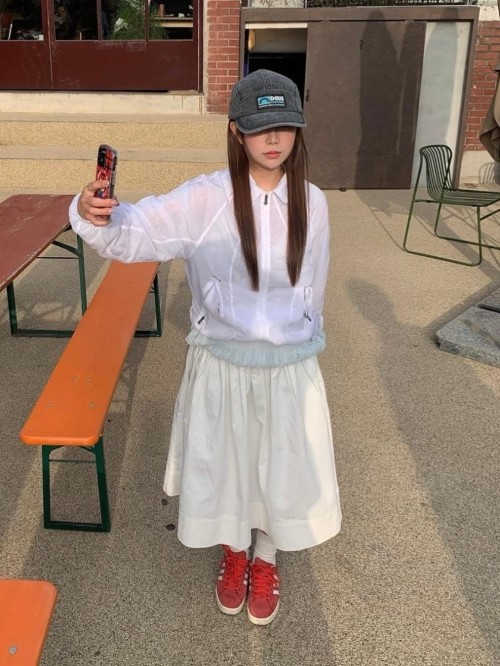 아디다스 가젤 인도어 스칼렛 H06261 photo review