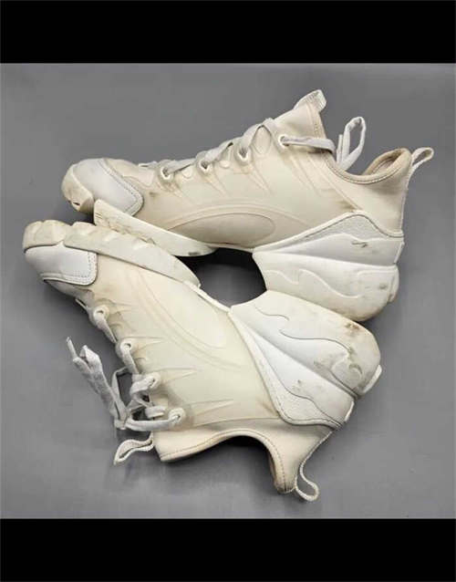 디올 D 커넥트 테크니컬 패브릭 화이트 KCK222NGG_S10W photo review