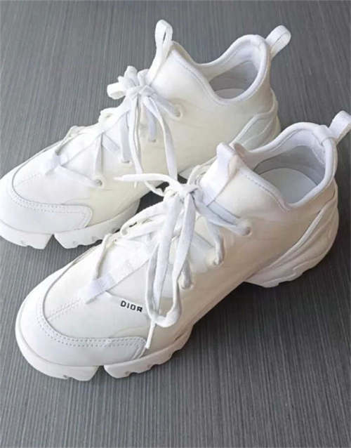 디올 D 커넥트 테크니컬 패브릭 화이트 KCK222NGG_S10W photo review