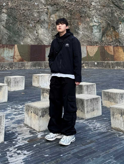 뉴발란스 1906R 실버 메탈릭 씨 솔트 M1906REE photo review