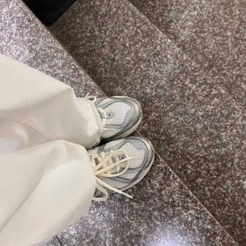 뉴발란스 1906R 실버 메탈릭 씨 솔트 M1906REE photo review