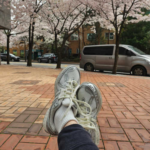 뉴발란스 1906R 실버 메탈릭 씨 솔트 M1906REE photo review