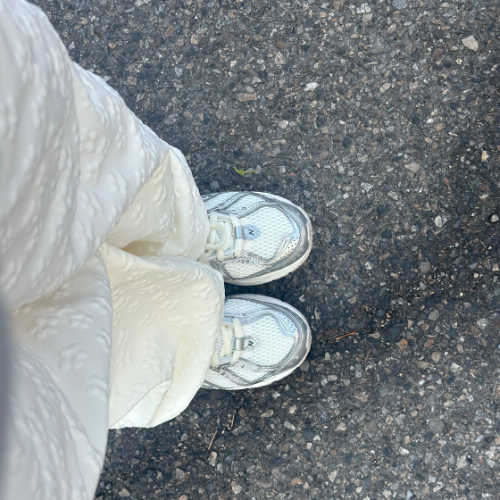 뉴발란스 1906R 실버 메탈릭 씨 솔트 M1906REE photo review