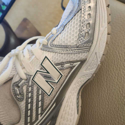 뉴발란스 1906R 실버 메탈릭 씨 솔트 M1906REE photo review