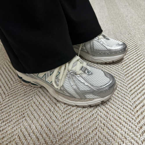 뉴발란스 1906R 실버 메탈릭 씨 솔트 M1906REE photo review