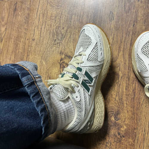 뉴발란스 1906R 실버 그린 M1906RQ photo review