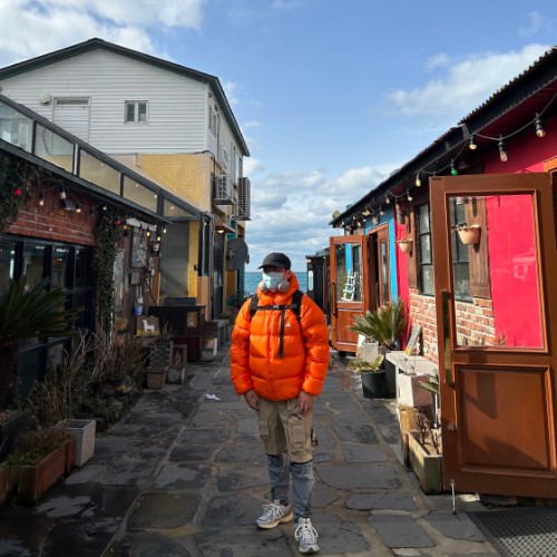 뉴발란스 x 디스이즈네버댓 1906R 2022 다운타운 런 M1906RTI photo review