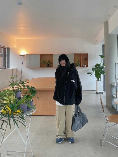 뉴발란스 574 네이비 - D 스탠다드 ML574EVN photo review