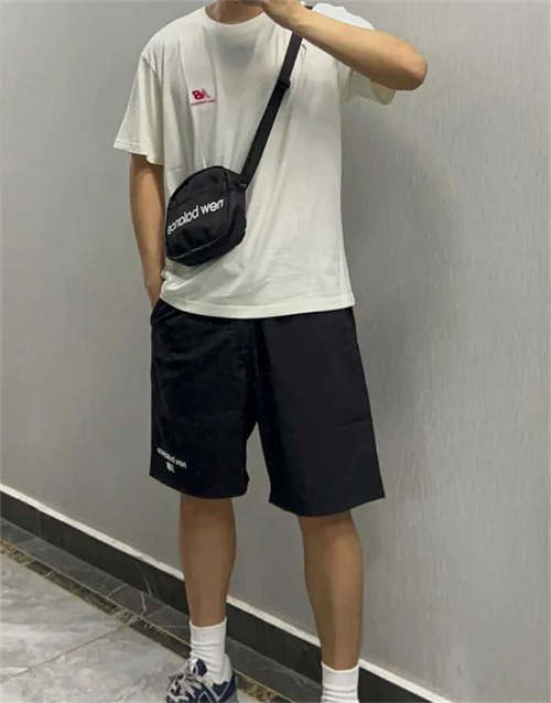 뉴발란스 574 네이비 - D 스탠다드 ML574EVN photo review