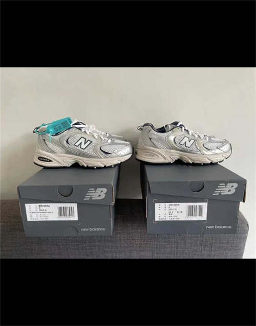 뉴발란스 530 스틸 그레이 MR530KA photo review