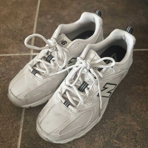 뉴발란스 530 아이보리 MR530SH photo review