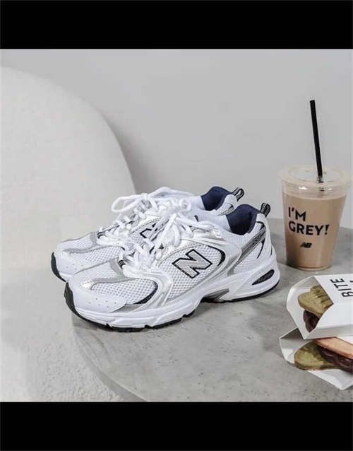 뉴발란스 530 실버 크림 MR530TA photo review