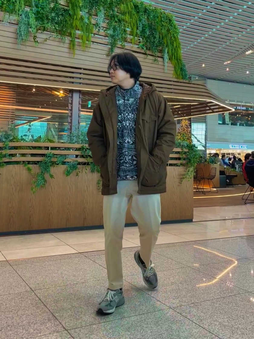 뉴발란스 993 메이드 인 USA 그레이 - D 스탠다드 MR993GL photo review