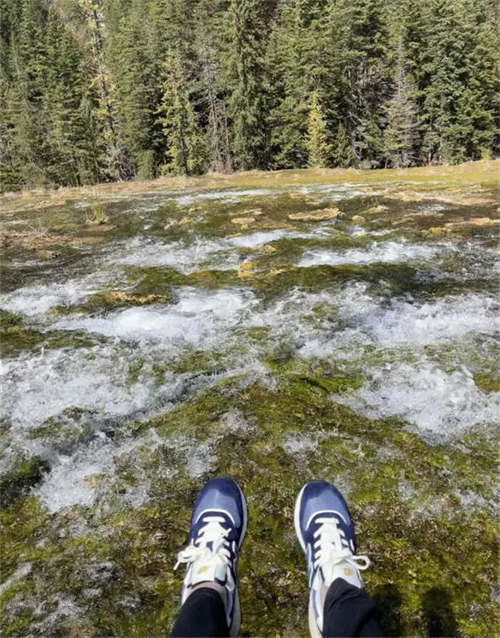 뉴발란스 574 레거시 네이비 U574LGBB photo review