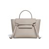셀린느 그레인드 카프스킨 마이크로 벨트백 라이트 토프 189153ZVA-18LT #24*13*20cm