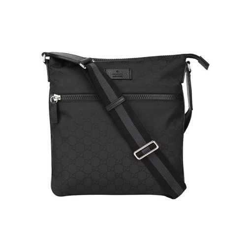 구찌 메신저백 블랙 449184-G1XHN-8615 #30*2.5*29cm