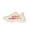 구찌 롸이톤 러브 퍼레이드 스니커즈 아이보리 703809 DRW00 9522