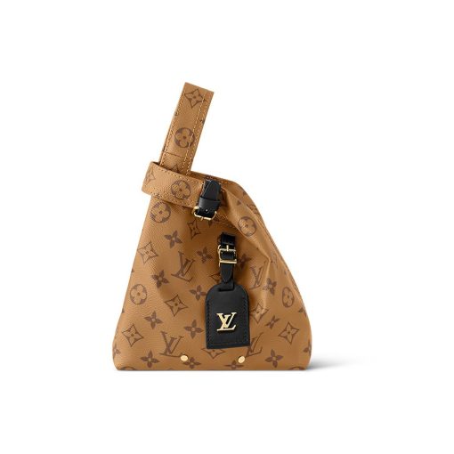 루이비통 아틀란티스 BB 모노그램 리버스 캔버스 M46816 #17*7*17cm