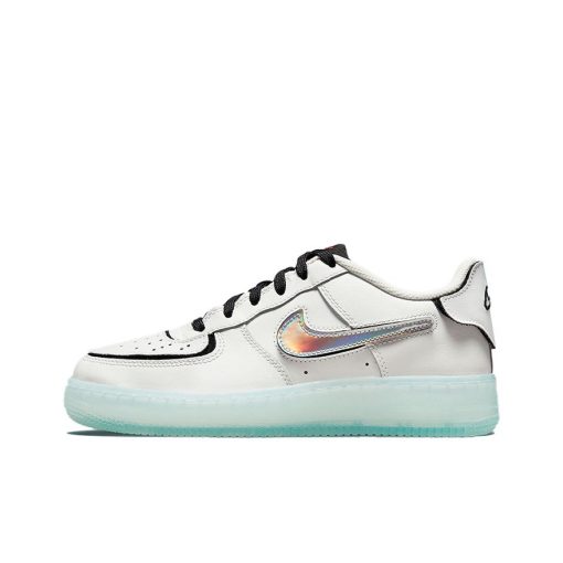 나이키 에어포스 1/1 서밋 화이트 멀티컬러 DH7341-100