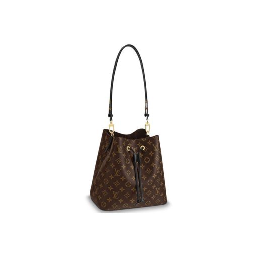 루이비통 네오노에 MM 모노그램 블랙 M44020 #25.5*17*26cm
