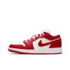 조던 1 로우 짐레드 화이트 553560-611