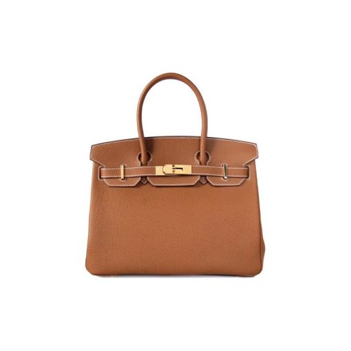 에르메스 버킨 25 백 토고 & 골드 하드웨어 골드 H041344CC37 #25*13*20cm