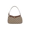 구찌 오피디아 GG 스몰 핸드백 베이지 에보니 735145-KAAAD-8358 #25*6.5*15cm