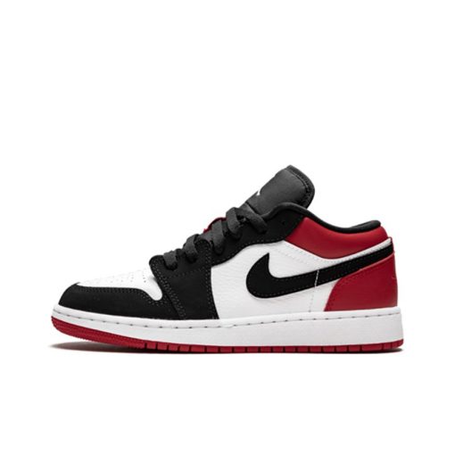 조던 1 로우 블랙토 553560-116