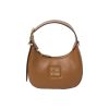 미우 미우 레더 호보백 숄더백 카라멜 5BP084-2E6Y-F098L-V-OOO #19*6*11cm